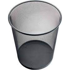 Corbeille Metal MM 26*28 CM