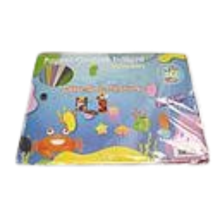 Pochette Papier Ondulé Brillant 24x32 250g