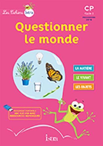 Questionner le monde CP - Les Cahiers Istra
