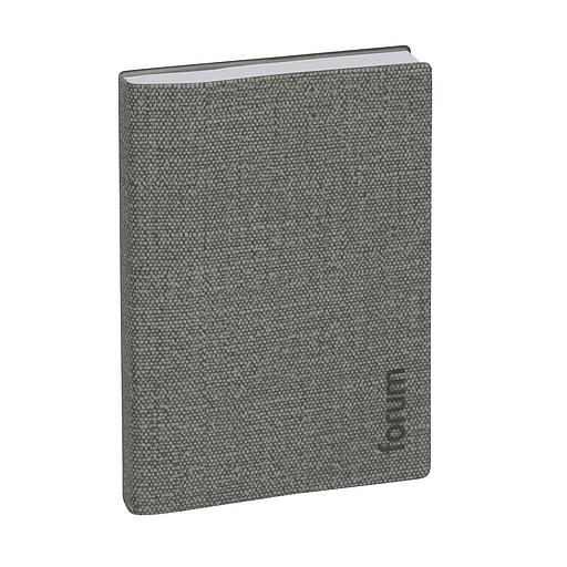 Agenda Scolaire '24-'25 Exacompta Forum 'Tweed' 12x17cm ; 1 jour par page