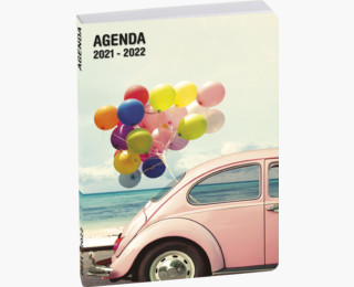 Agenda Scolaire Forum 2021/2021