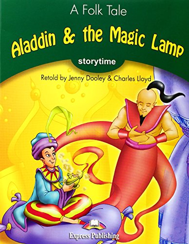 Aladdin &amp; the Magic Lamp - Storytime