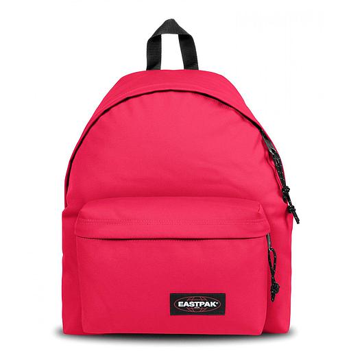 Sac à dos 1 compartiment - Eastpak Padded PaK'R Hibiscus Rose