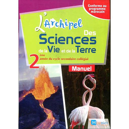 L'archipel des SVT 2AC - 2021