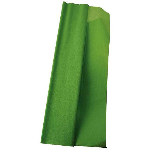 Papier Crépon 50*250 40G Vert Rèf S1545017