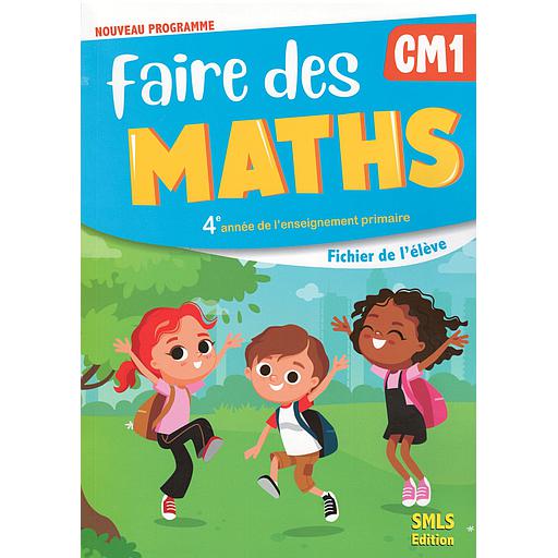 Faire des Maths CM1 - NE 2022