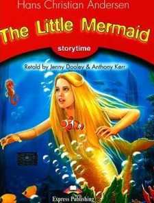 The Little Mermaid - Storytime