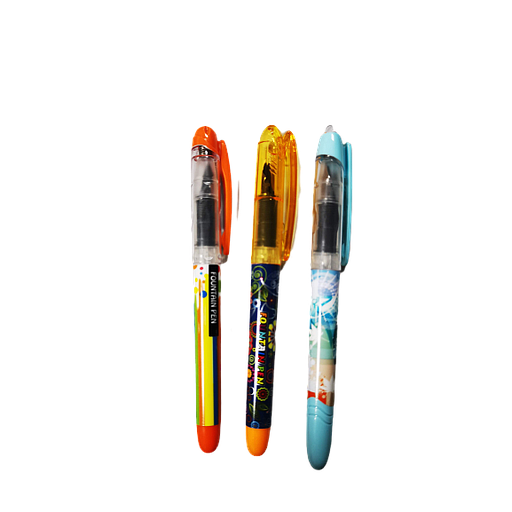 Stylo Plume Fountain Pen - Arrondi