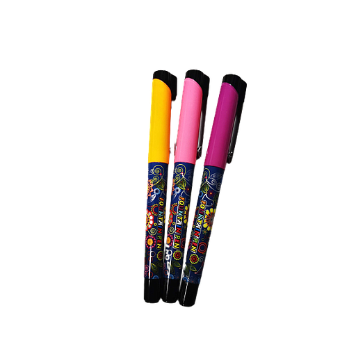 Stylo Plume Fountain Pen - Plat