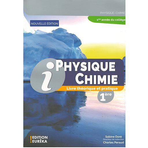 i Physique Chimie 1AC