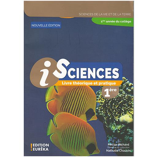 i Sciences 1AC