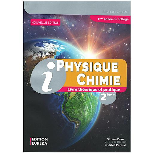 i Physique Chimie 2AC