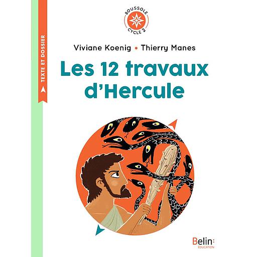 Les 12 travaux d'Hercule  - Cycle 2