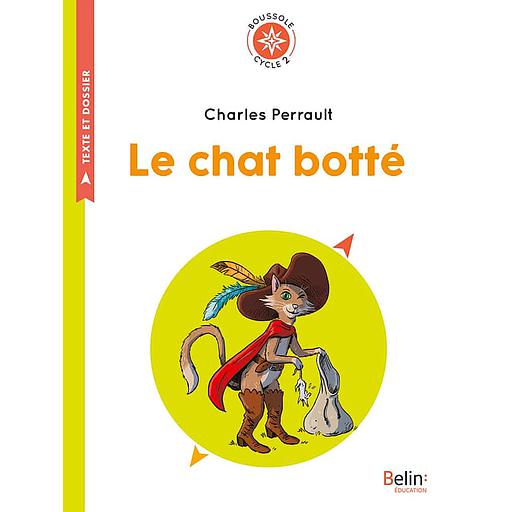 Le chat botté  - Cycle 2