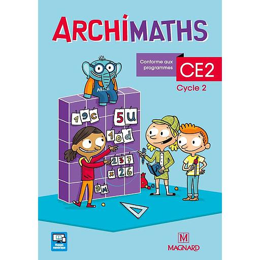 ArchiMaths CE2 cycle 2