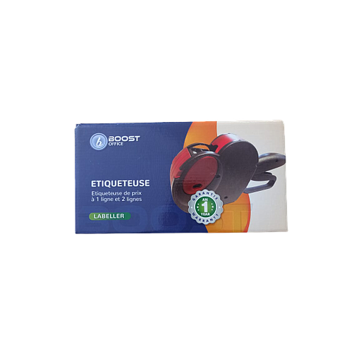 Machine Etiqueteuse 1 Ligne Rèf BO2112-08N/RT