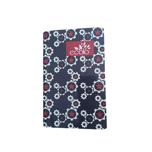 Carnet Piqué C, Pelliculé 70 Grs 160 P N°4