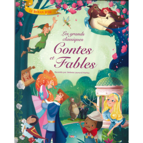 les grands classiques contes et fables