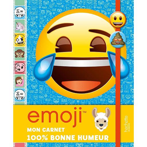Emoji  - Mon carnet 100% bonne humeur