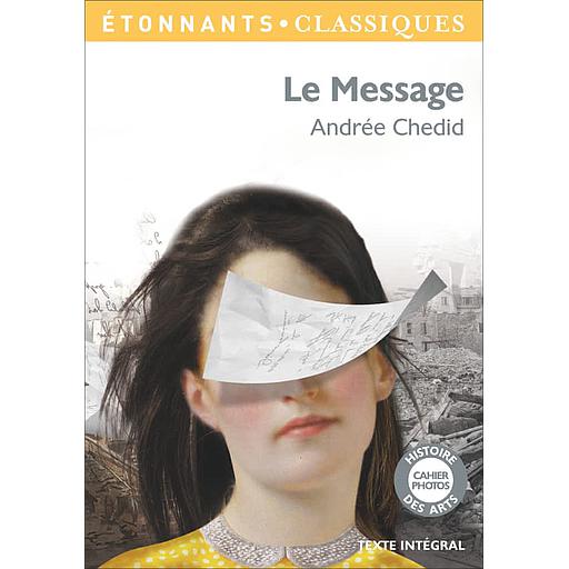 Le message (étonnant classique)