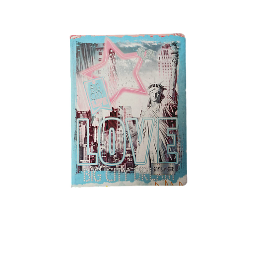 Cahier Piqué 192 P 17*22 60G