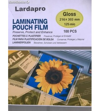 Film Plastification A4 175 MIC