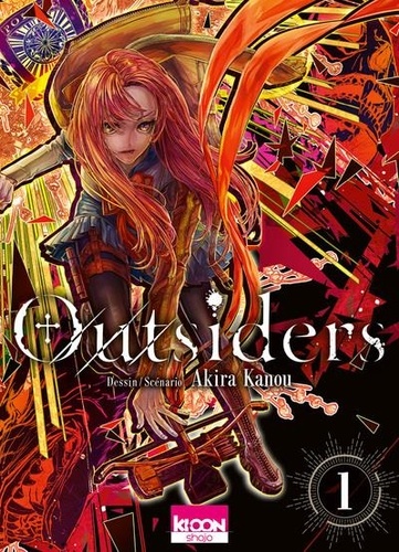 Outsiders Tome 1