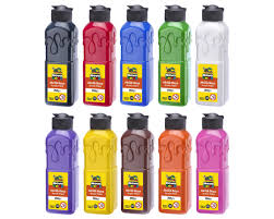 Peinture Acrylique 250G Rouge Réf NC-3011