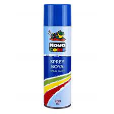 Peinture Spray Bleu NC-802