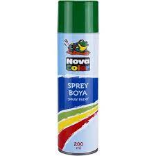 Peinture Spray Vert NC-803