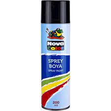 Peinture Spray Noir NC-805