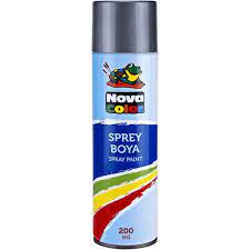 Peinture Spray Gris NC-810
