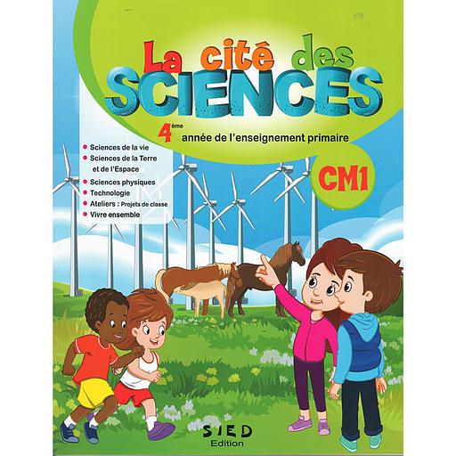 La cité des sciences CM1 - fichier de l'élève 2020