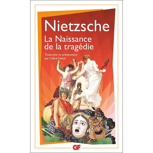 La naissance de la tragédie