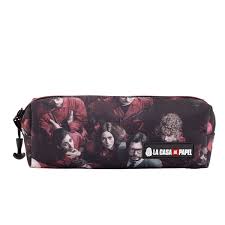 Trousse Carre La Casa de Papel