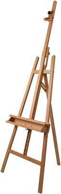 Chevalet en Boit Adjustable 1.90M BR300