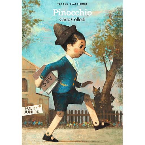 Pinocchio - Textes Classiques