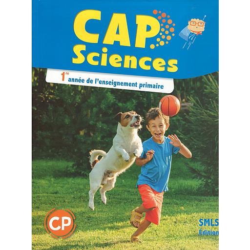 Cap Sciences CP - 2021
