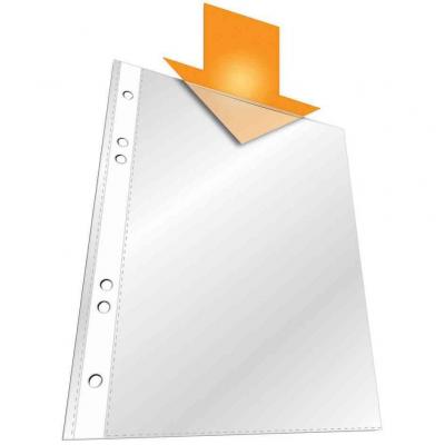 Pochettes Perforées A5 100mic - Unité