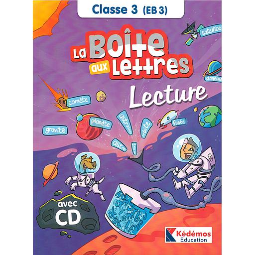 La Boîte aux Lettres CE2 - Lecture