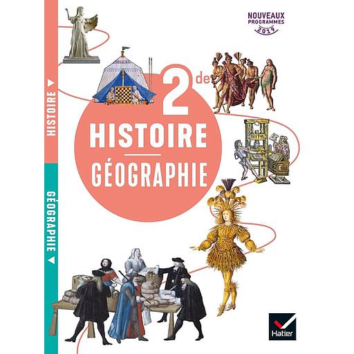 Histoire-Géographie 2de