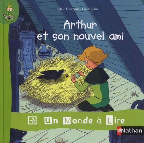 Arthur et son nouvel ami