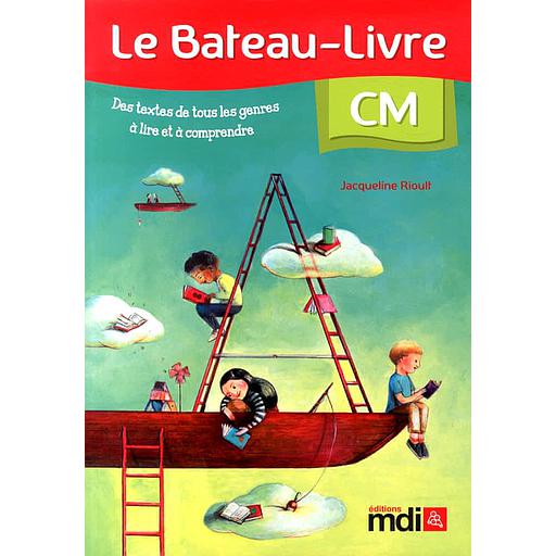 Le Bateau-Livre CM
