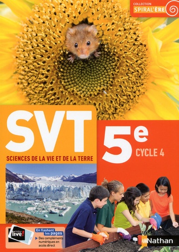 SVT 5e - Spiral'ère