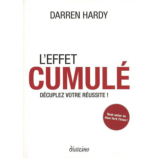 L'effet cumulé  - Décuplez votre réussite !
