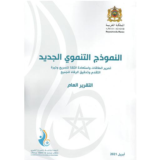 النموذج التنموي الجديد