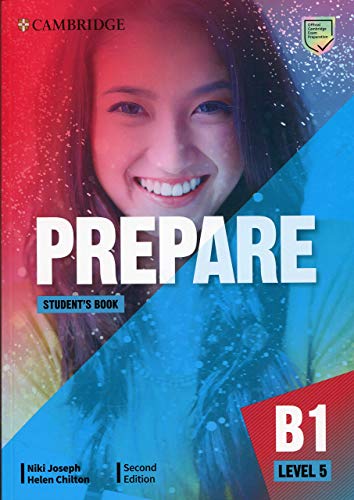 Prepare 5 (B1) Sbk (2nd Ed)