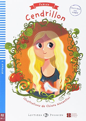 Cendrillon - Eli Poussins