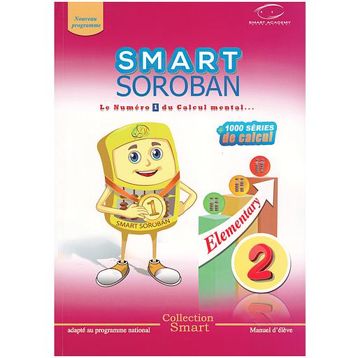 Smart Soroban 2 Elementary - Manuel