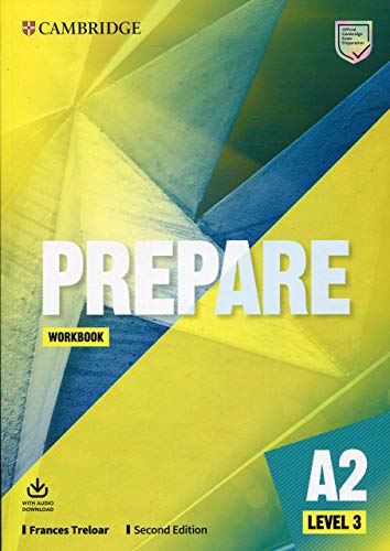 Prepare Level 3 WB with Audio Download